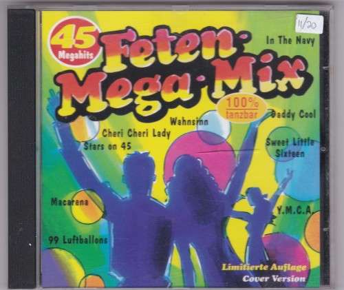 Feten Mega Mix