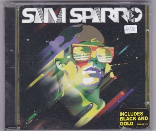Sam Sparro