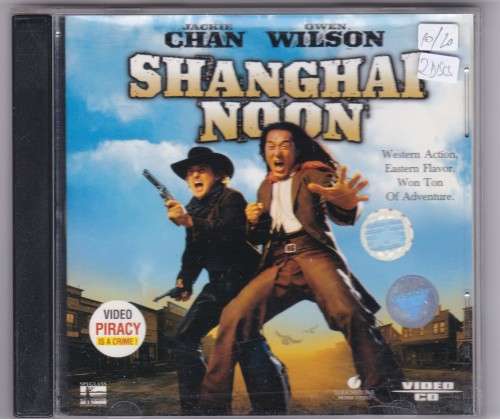 Shanghai Noon