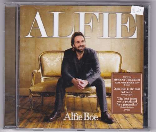Alfie Boe