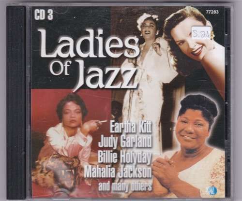 Ladies of Jazz CD 3