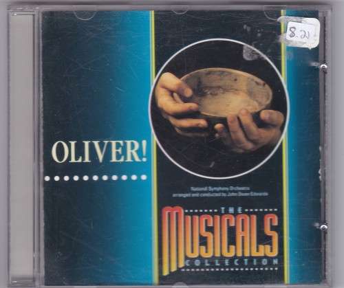 Oliver The Musicals Collection