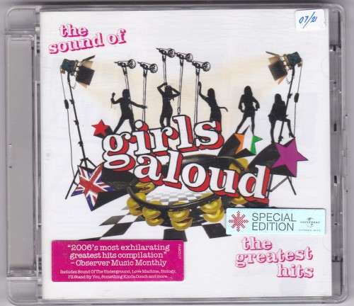 The Sound of Girls Aloud