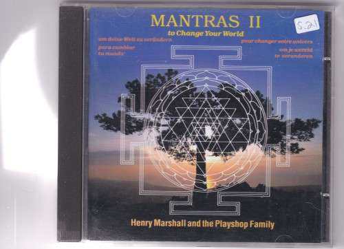 Mantras 2 Henry Marshall and the Playshop Family