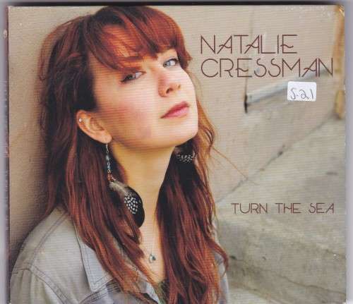 Natalie Cressman Turn the Sea