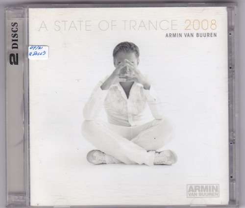 Armin van Buuren A State of Trance 2008