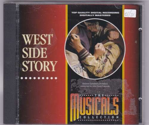 West Side Story The Musicals Collection