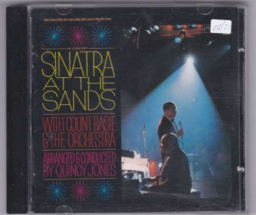 Sinatra At The Sands