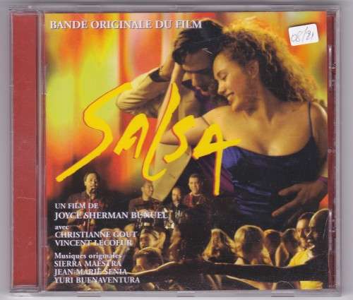 Bande Originale Du Film Salsa