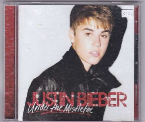 Justin Bieber Under the Mistletoe