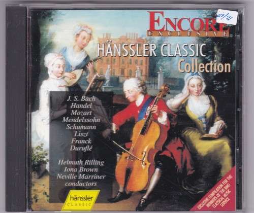 Hanssler Classic Collection