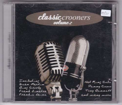 Classic Crooners Volume 2