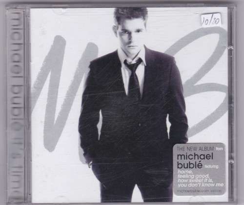 Michael Buble Its Time