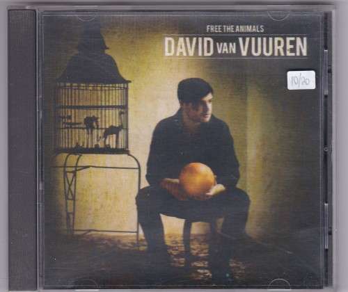 David van Vuuren Free the Animals