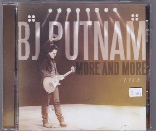 BJ Putnam More and More