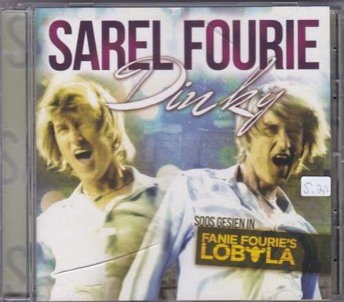 Sarel Fourie Dinky