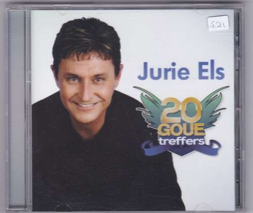 Jurie Els 20 Goue Treffers
