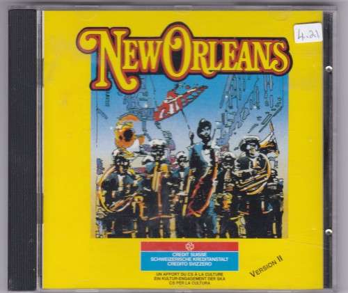 New Orleans CD