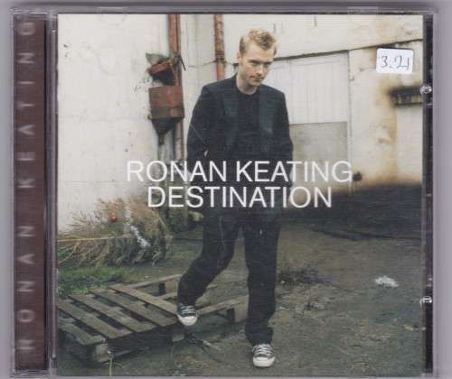Ronan Keating Destination