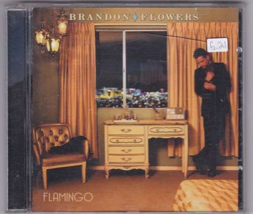 Brandon Flowers Flamingo