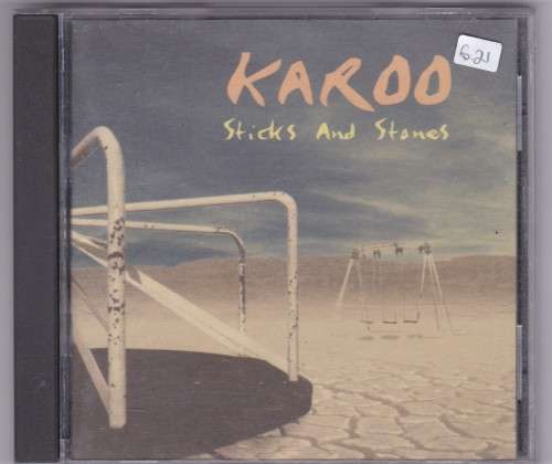 Karoo Sticks And Stones
