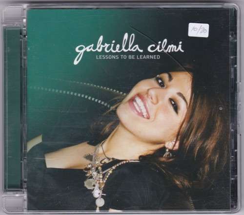 Gabriella Cilmi Lessons To Be Learned
