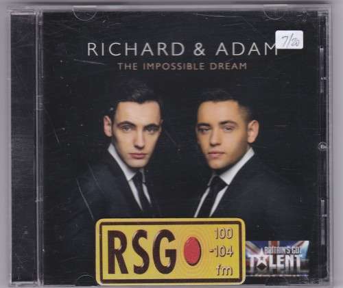 Richard and Adam The Impossible Dream