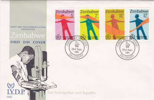 Zimbabwe Full Participation and Equality FDC