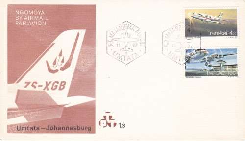Umtata Johannesburg Transkei Ngomoya