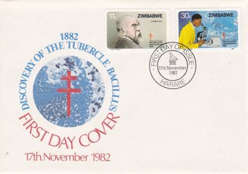 Zimbabwe Discovery of the Tubercle Bacillus FDC