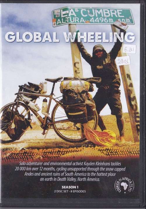 Global Wheeling Season 1