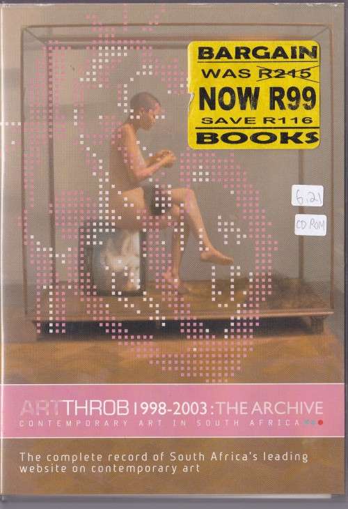 ArtThrob 1998-2003 The Archive