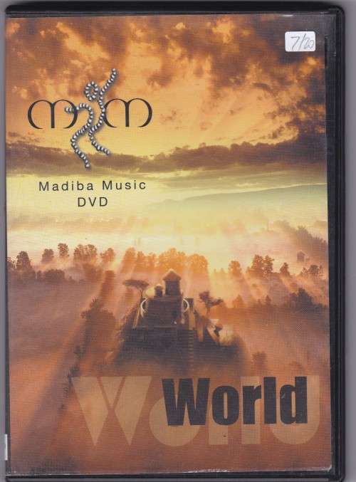 World Madiba Music DvD