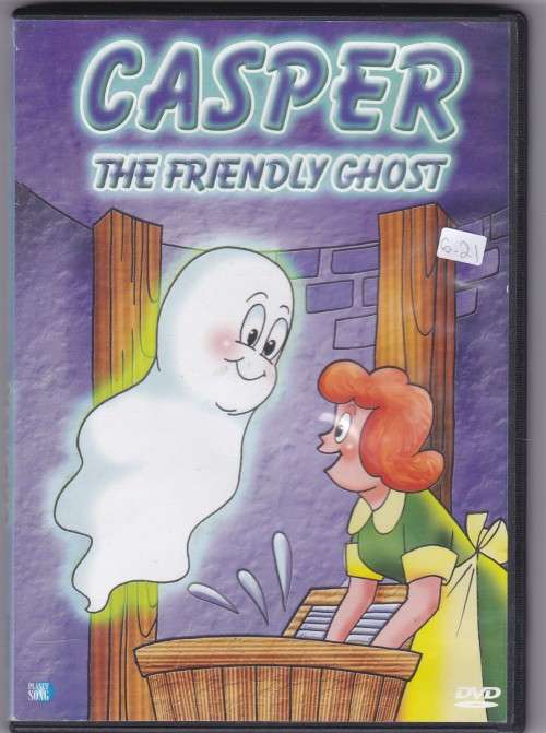 Casper The Friendly Ghost