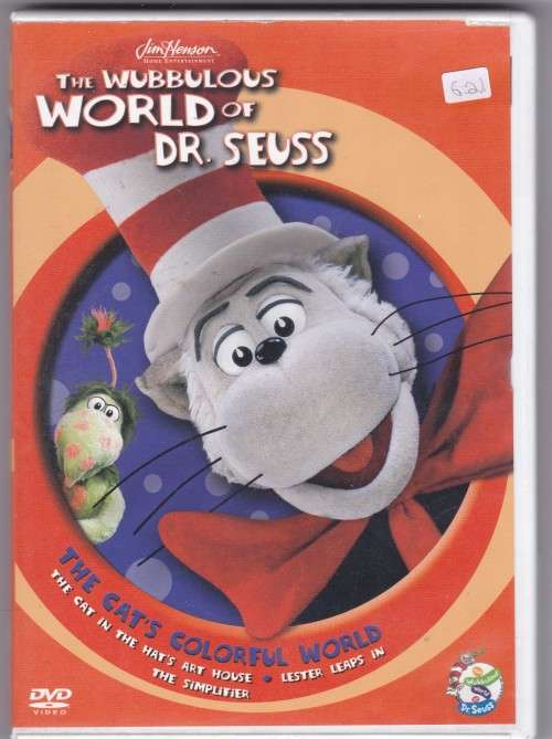 The Wubbulous World Of Dr. Seuss