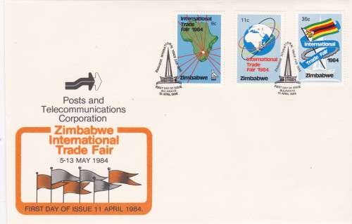 Zimbabwe Internatiional Trade Fair FDC