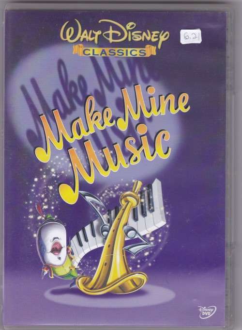 Make Mine Music