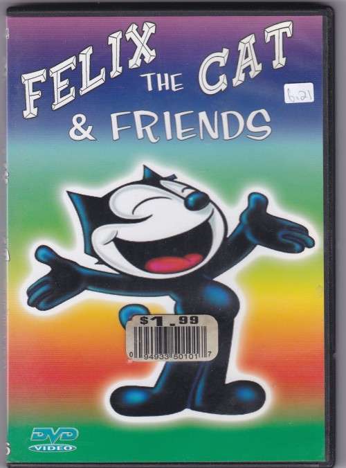 Felix the Cat and Friends