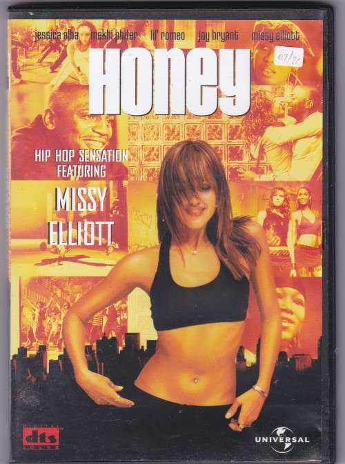Honey Missy Elliott