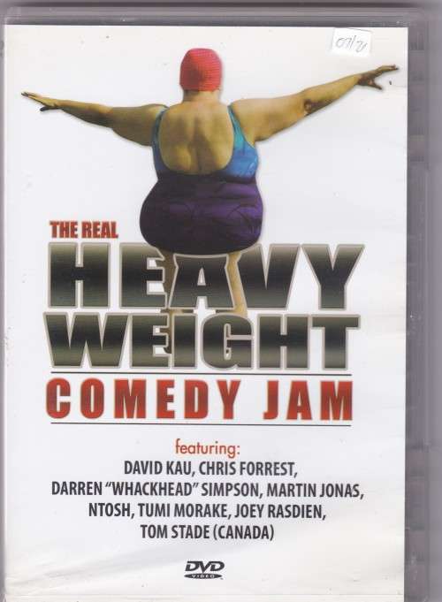 The Real Heavy Weight Comedy Jam