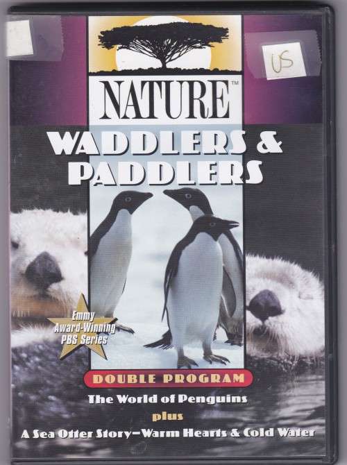 Nature Waddlers and Paddlers