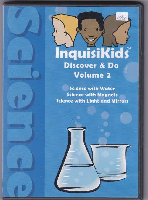 Inquisikids Discover and Do Volume 2