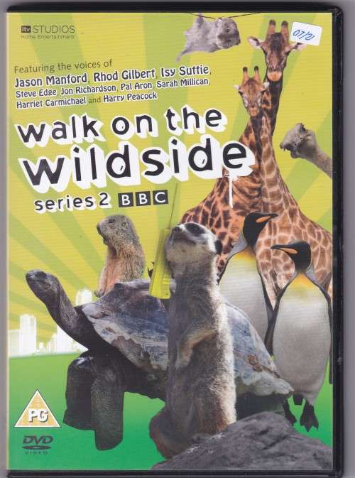 Walk on the Wildside Series 2