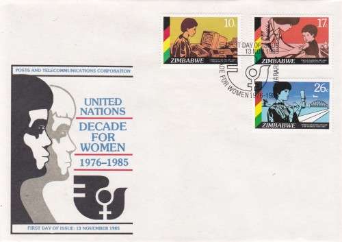 Decade For Women United Nations Zimbabwe FDC