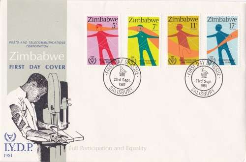 Full Participation and Equality Zimbabwe FDC