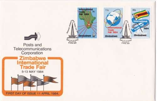 Zimbabwe Internatiional Trade Fair FDC