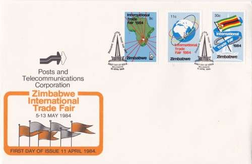 Zimbabwe Internatiional Trade Fair FDC