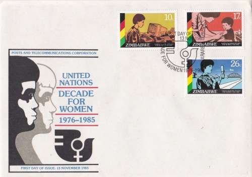 Decade For Women United Nations Zimbabwe FDC