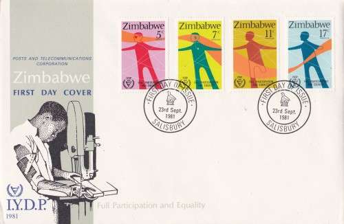 Full Participation and Equality Zimbabwe FDC