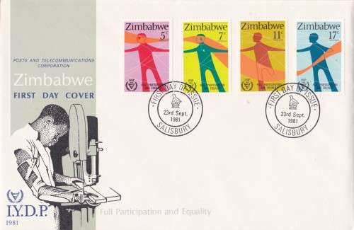 Full Participation and Equality Zimbabwe FDC